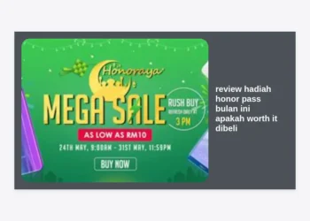 Review Hadiah Honor Pass Bulan Ini: Apakah Worth It Dibeli? Simak Analisis Lengkapnya!