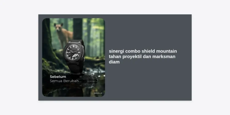 Sinergi Combo Shield Mountain Tahan Proyektil dan Marksman Diam: Strategi Pertahanan Tak Terkalahkan di Honor of Kings