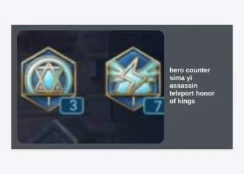 The Ultimate Guide to Hero Counter Sima Yi: How to Stop the Assassin Teleport in Honor of Kings