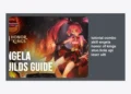 Tutorial Combo Skill Angela Honor of Kings: Cara Master Stun Bola Api Laser Ulti