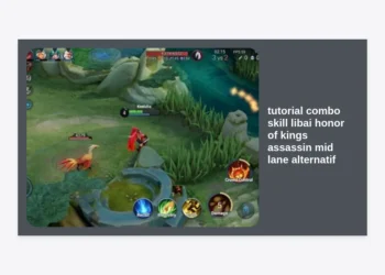 Tutorial Combo Skill Li Bai Honor of Kings Assassin Mid Lane Alternatif: Panduan Lengkap Dominasi Mid Lane