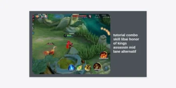 Tutorial Combo Skill Li Bai Honor of Kings Assassin Mid Lane Alternatif: Panduan Lengkap Dominasi Mid Lane