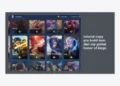 Tutorial Copy Pro Build Item dari Top Global Honor of Kings (HOK) Terbaru 2024