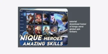 Tutorial Download Honor of Kings Versi Global APK Terbaru: Panduan Lengkap dan Cara Instal