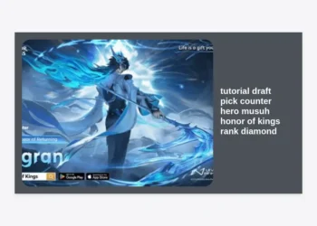 Tutorial Draft Pick Counter Hero Musuh Honor of Kings Rank Diamond: Rahasia Menang Sejak Fase Banned!