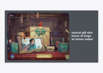 Tutorial Gift Skin Honor of Kings ke Teman Mabar: Panduan Lengkap & Syarat Terbaru 2024