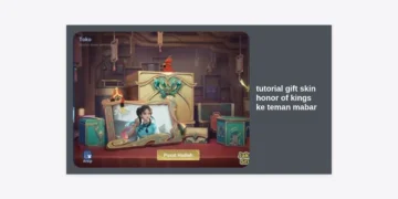 Tutorial Gift Skin Honor of Kings ke Teman Mabar: Panduan Lengkap & Syarat Terbaru 2024