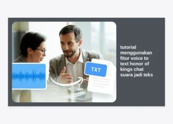 Tutorial Menggunakan Fitur Voice to Text Honor of Kings: Cara Mudah Chat Suara Jadi Teks untuk Kemenangan Tim
