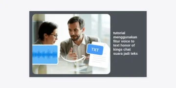 Tutorial Menggunakan Fitur Voice to Text Honor of Kings: Cara Mudah Chat Suara Jadi Teks untuk Kemenangan Tim