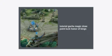 Ultimate Tutorial: Gacha Magic Draw Point Luck Honor of Kings Guide to Legendary Skins