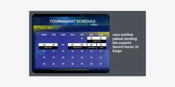 5+ Cara Melihat Jadwal Tanding Tim Esports Favorit Honor of Kings (Update 2024)