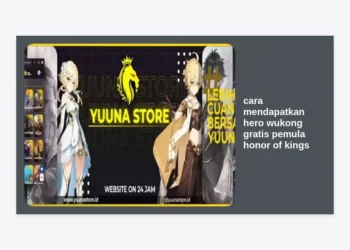5 Cara Mendapatkan Hero Wukong Gratis Pemula Honor of Kings (HOK) Terbaru 2024