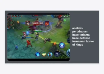 Analisis Pertahanan Base Terlama: Rahasia Base Defense Turnamen Honor of Kings (HOK) yang Tak Terkalahkan