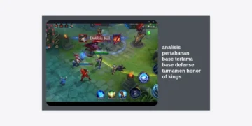 Analisis Pertahanan Base Terlama: Rahasia Base Defense Turnamen Honor of Kings (HOK) yang Tak Terkalahkan