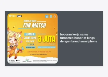 Bocoran Kerja Sama Turnamen Honor of Kings dengan Brand Smartphone: Siapa Partner Resminya?