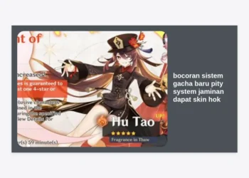 Bocoran Sistem Gacha Baru Pity System Jaminan Dapat Skin HoK Terupdate: Panduan Lengkap & Strategi Hemat!