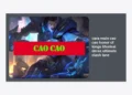 Cara Main Cao Cao Honor of Kings Lifesteal Deras: Panduan Ultimate Clash Lane & Build Tersakit 2024