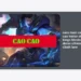 Cara Main Cao Cao Honor of Kings Lifesteal Deras: Panduan Ultimate Clash Lane & Build Tersakit 2024