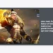 Cara Main Houyi Honor of Kings: Marksman Panah Burung Api Stun Map Global!