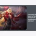 Cara Main Li Xin Honor of Kings Form Merah & Kuning (Light/Dark) Terlengkap