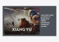 Cara Main Xiang Yu Honor of Kings: Panduan Lengkap Tank Fighter Pendorong Musuh ke Tembok