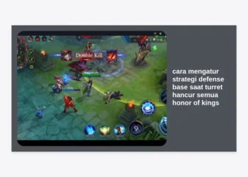 Cara Mengatur Strategi Defense Base Saat Turret Hancur Semua Honor of Kings: Panduan Lengkap Epic Comeback