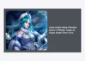 Cara Rotasi Wang Zhaojun Honor of Kings: Panduan Mage Es Hujan Badai Slow Area Terbaik