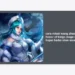 Cara Rotasi Wang Zhaojun Honor of Kings: Panduan Mage Es Hujan Badai Slow Area Terbaik