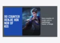 Hero Counter Di Renjie: Best Strategies for the Anti-CC Marksman in Honor of Kings