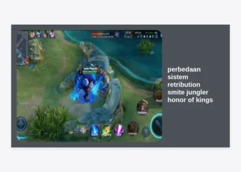 Memahami Perbedaan Sistem Retribution Smite Jungler Honor of Kings secara Mendalam