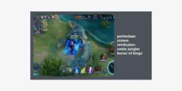 Memahami Perbedaan Sistem Retribution Smite Jungler Honor of Kings secara Mendalam