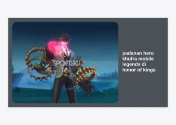 Padanan Hero Khufra Mobile Legends di Honor of Kings: Panduan Lengkap Transisi Tanker