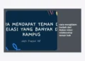 Panduan Lengkap Cara Mengklaim Hadiah dari Ikatan Relasi Relationship Teman HOK