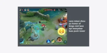 Panduan Lengkap Cara Rotasi Zhou Yu Honor of Kings Mid Lane: Buat Api Menyebar Luas dan Push Tower dengan Cepat