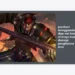 Panduan Menggunakan Dian Wei Honor of Kings: Build True Damage Penghancur Tank Terbaik 2024