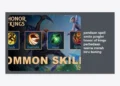 Panduan Spell Smite Jungler Honor of Kings: Perbedaan Warna Merah, Biru, dan Kuning Terlengkap
