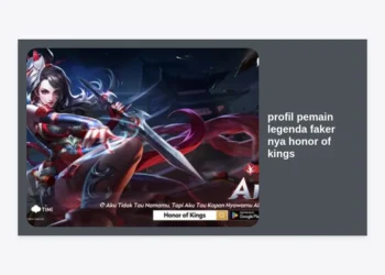 Profil Pemain Legenda Faker nya Honor of Kings: Mengenal Sang GOAT Fly yang Mendominasi KPL