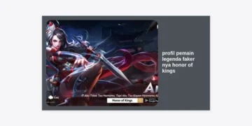 Profil Pemain Legenda Faker nya Honor of Kings: Mengenal Sang GOAT Fly yang Mendominasi KPL