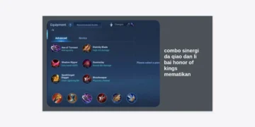 Rahasia Combo Sinergi Da Qiao dan Li Bai Honor of Kings Mematikan: Strategi Tak Terkalahkan untuk Push Rank