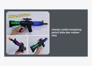 Rahasia Sinergi Combo Kongming Peluru Bola dan Roamer Stun: Panduan Dominasi Rank Honor of Kings