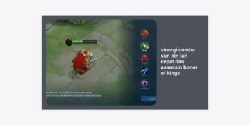 Rahasia Sinergi Combo Sun Bin Lari Cepat dan Assassin Honor of Kings: Strategi Meta Terkuat 2024