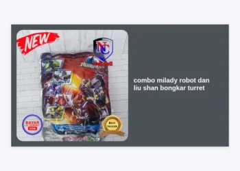 Strategi Combo Milady Robot dan Liu Shan Bongkar Turret HOK Paling Mematikan: Auto Win!