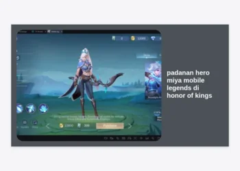 Temukan Padanan Hero Miya Mobile Legends di Honor of Kings: Panduan Lengkap Hou Yi