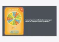 Tutorial Gacha Roda Keberuntungan Wheel of Fortune Honor of Kings: Panduan Lengkap Dapat Skin Langka