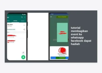 Tutorial Membagikan Event ke WhatsApp Facebook Dapat Hadiah Honor of Kings (HOK) Terlengkap 2024
