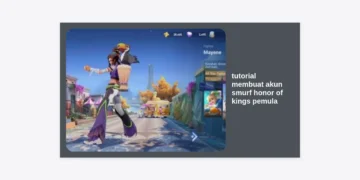 Tutorial Membuat Akun Smurf Honor of Kings Pemula: Panduan Lengkap & Strategi Cepat