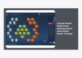 Tutorial Teknik Body Block Tameng Peluru buat Teman Honor of Kings: Panduan Pro Menjadi Tank Tak Terkalahkan